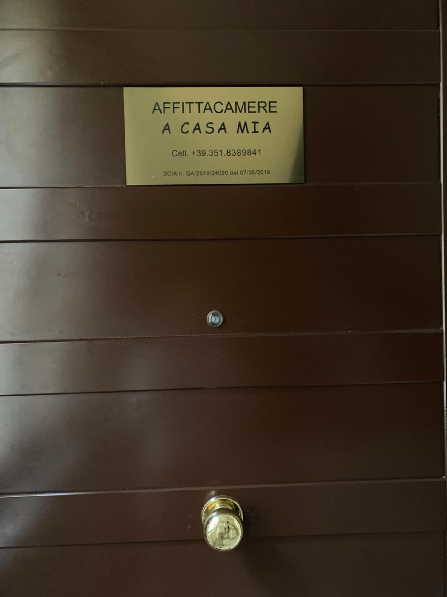 Affittacamere A Casa Mia Rome Luaran gambar
