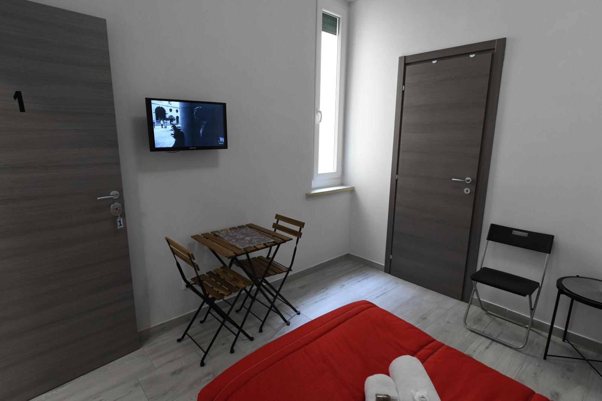Affittacamere A Casa Mia Rome Luaran gambar