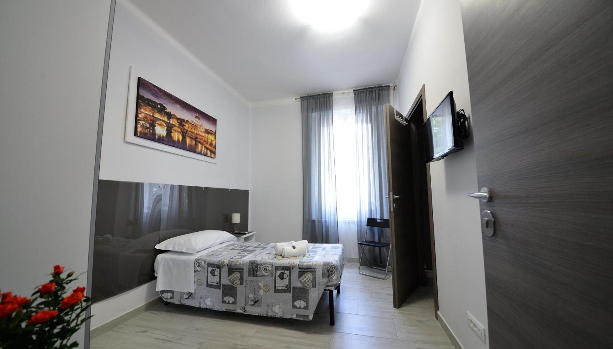 Affittacamere A Casa Mia Rome Luaran gambar