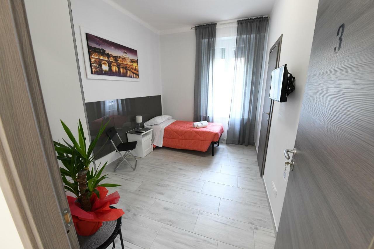 Affittacamere A Casa Mia Rome Luaran gambar